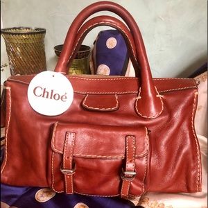 💥🌟CHLOE “EDITH” HANDBAG🌟💥